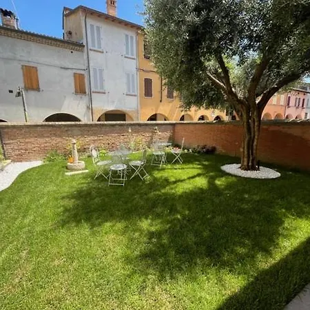 & Breakfast Civico 07 Bed & Breakfast Fontanellato