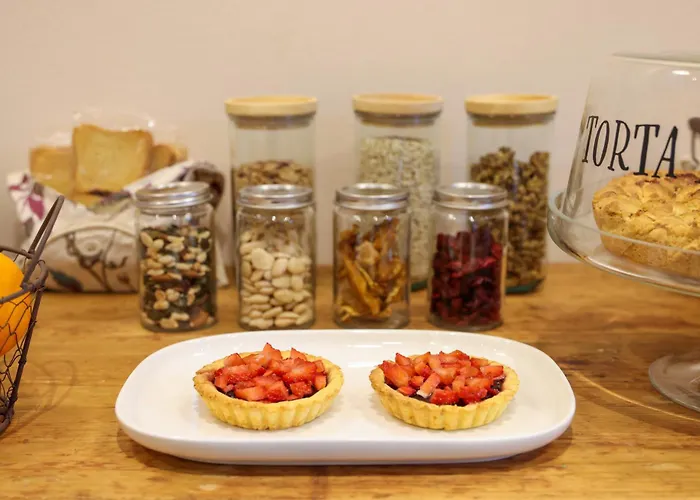 & Breakfast Civico 07 4* Fontanellato