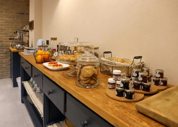 & Breakfast Civico 07 ベッド・アンド・ブレックファスト 4*