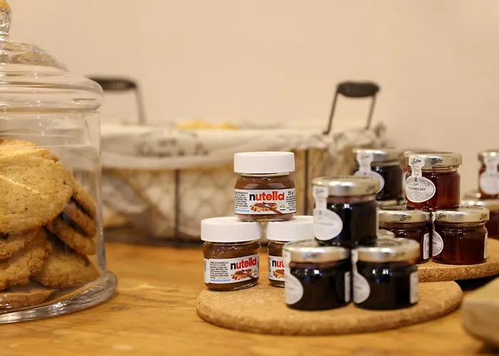 & Breakfast Civico 07 ベッド・アンド・ブレックファスト フォンタネッラート